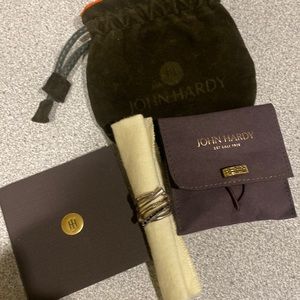 John Hardy Bamboo Ring